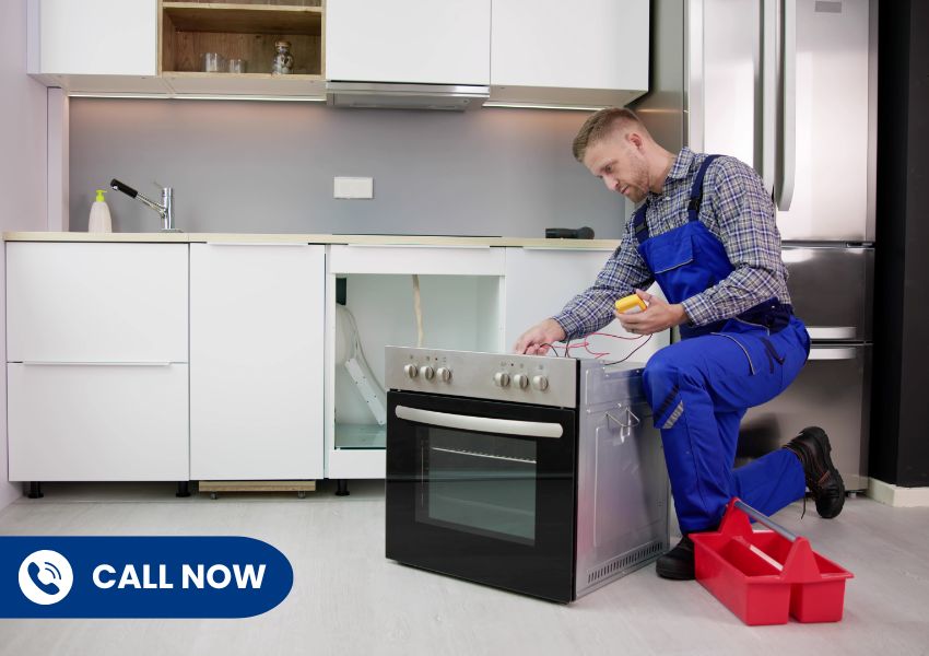 Appliance Repair Services in Clark Mills, NY
